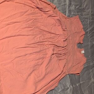 Old Navy Pink Blouse